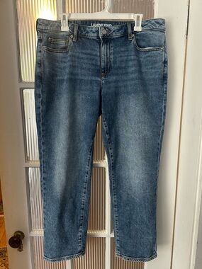 Lands’ End Jeans